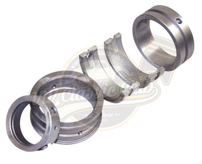 main bearing set 65 50mm 0 25mm for air cooled vw 1200 1600 6 6375