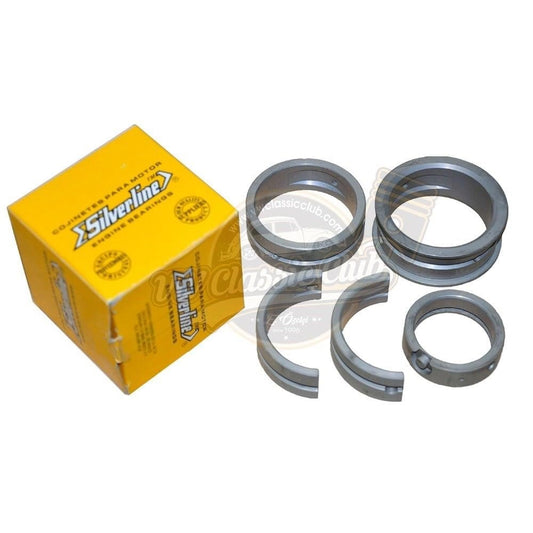 main bearing set 66 00 0 50 for vw air cooled 1 2 1 6 engines 6 6259
