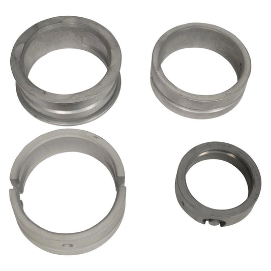 main bearing set std 0 5mm 0 75mm for vw beetle t1 t2 karmann ghia type 3 6 6413