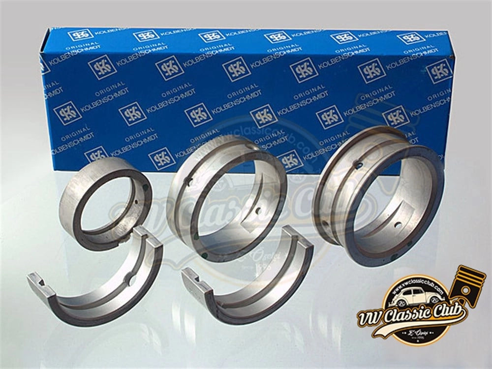 main crankshaft bearing 65 50mm outer 0 50mm inner for air cooled vw engines 6 6