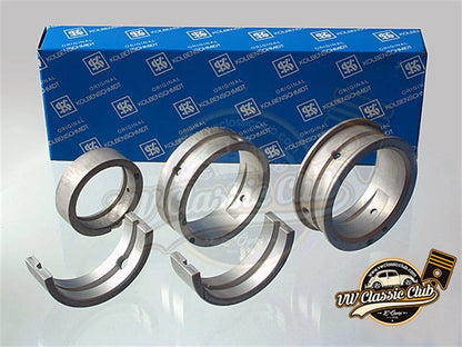 main crankshaft bearing 65 50mm outer 0 50mm inner for air cooled vw engines 6 6