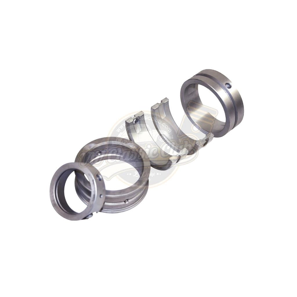 main crankshaft bearing set 0 25mm oversize for vw t2 1200 1300 1600 6 6380