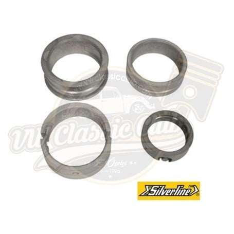 main crankshaft bearing set 66 00mm 0 75mm for air cooled vw 1200 1600 6 6737