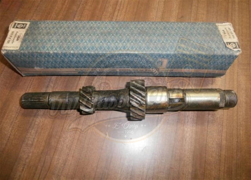 main drive shaft gear for vw beetle 1100 1200 1300 1955 1970 6 6345