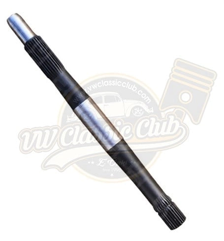 main drive shaft prizdirek for vw beetle 1100 1303 1960 1979 6 6344