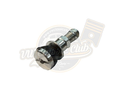 metal tire valve stem for classic vw beetle t1 t2 karmann ghia variant 7 7023