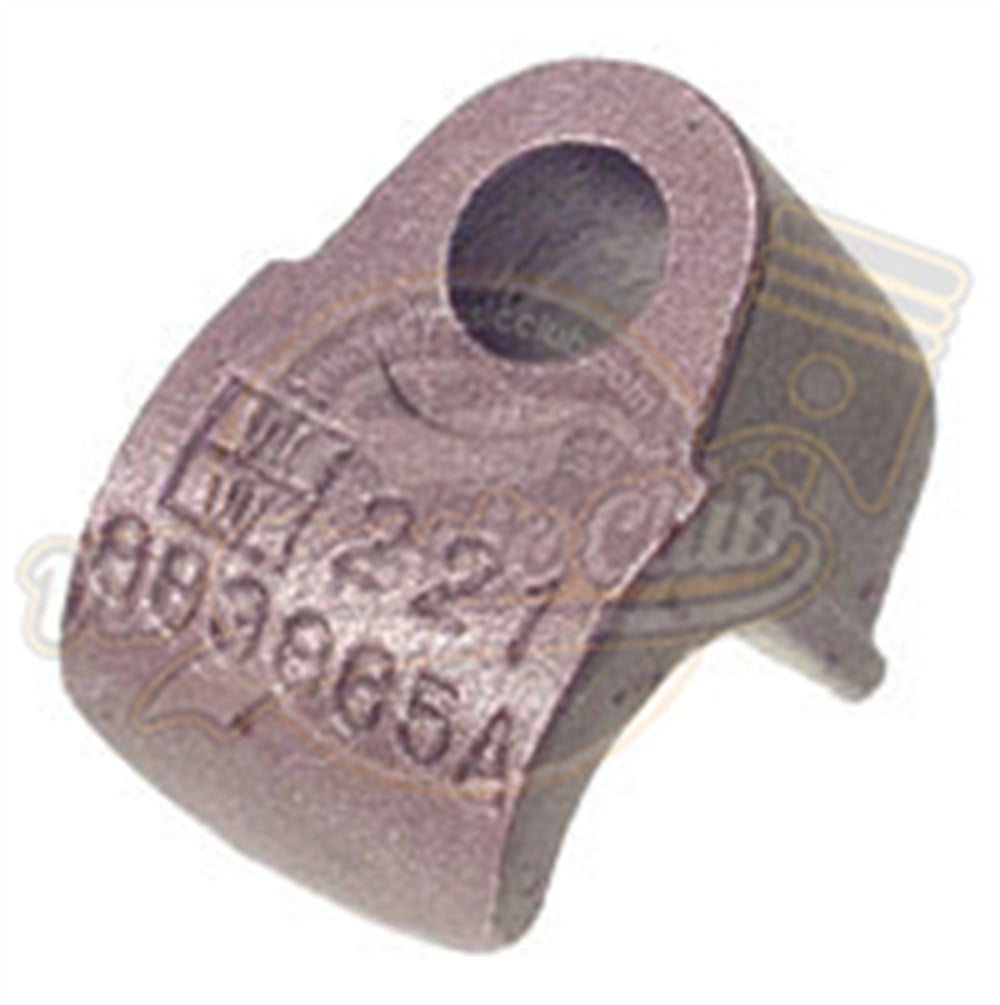 middle seat fixing clamp for vw t1 and t2 transporter 4 4446