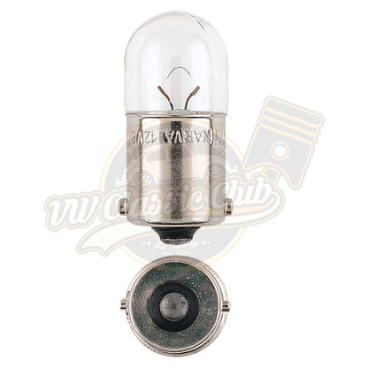 narva r5w 12v 5w rear license plate bulb for vw beetle 1100 1300 3 3236