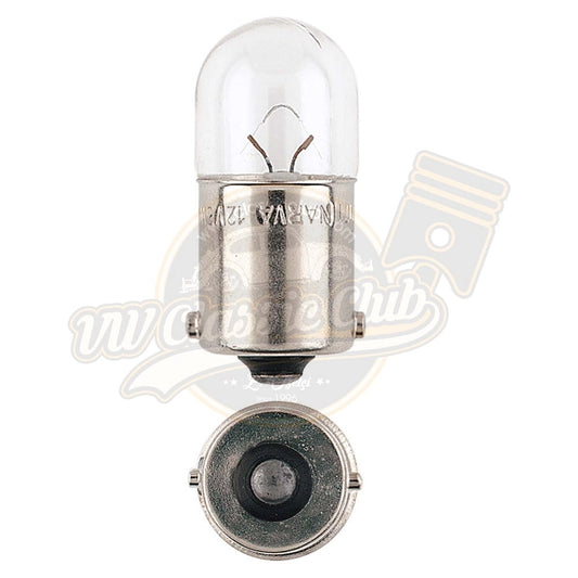 narva r5w 12v 5w rear license plate bulb for vw beetle 1100 1300 3 3236