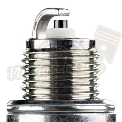 ngk bp6hs short reach spark plug set for classic vw air cooled engines 3 3118