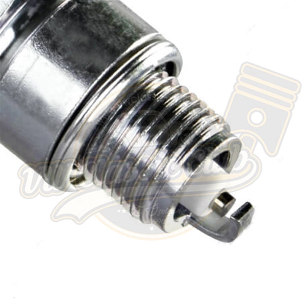 ngk bp6hs short reach spark plug set for classic vw air cooled engines 3 3118