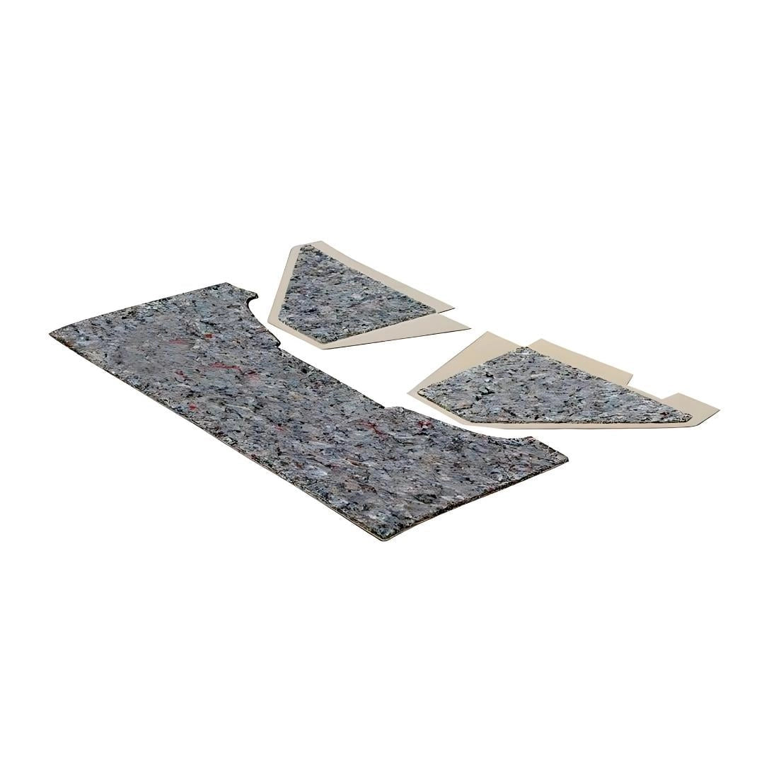 nickel engine sound insulation cardboard for vw beetle 1100 1300 4 4589