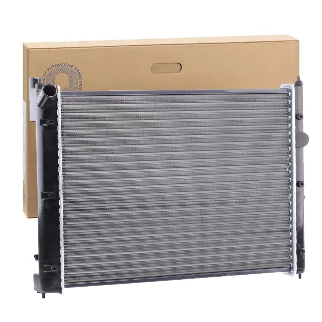 nissens radiator for vw t3 transporter 1982 1992 25 2541