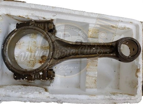 nos connecting rod for vw t1 t2 and karmann ghia 6 6117