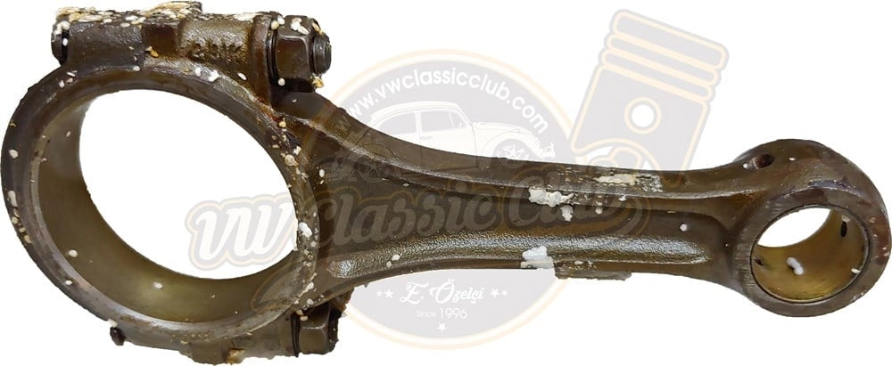 nos connecting rod for vw t1 t2 and karmann ghia 6 6117
