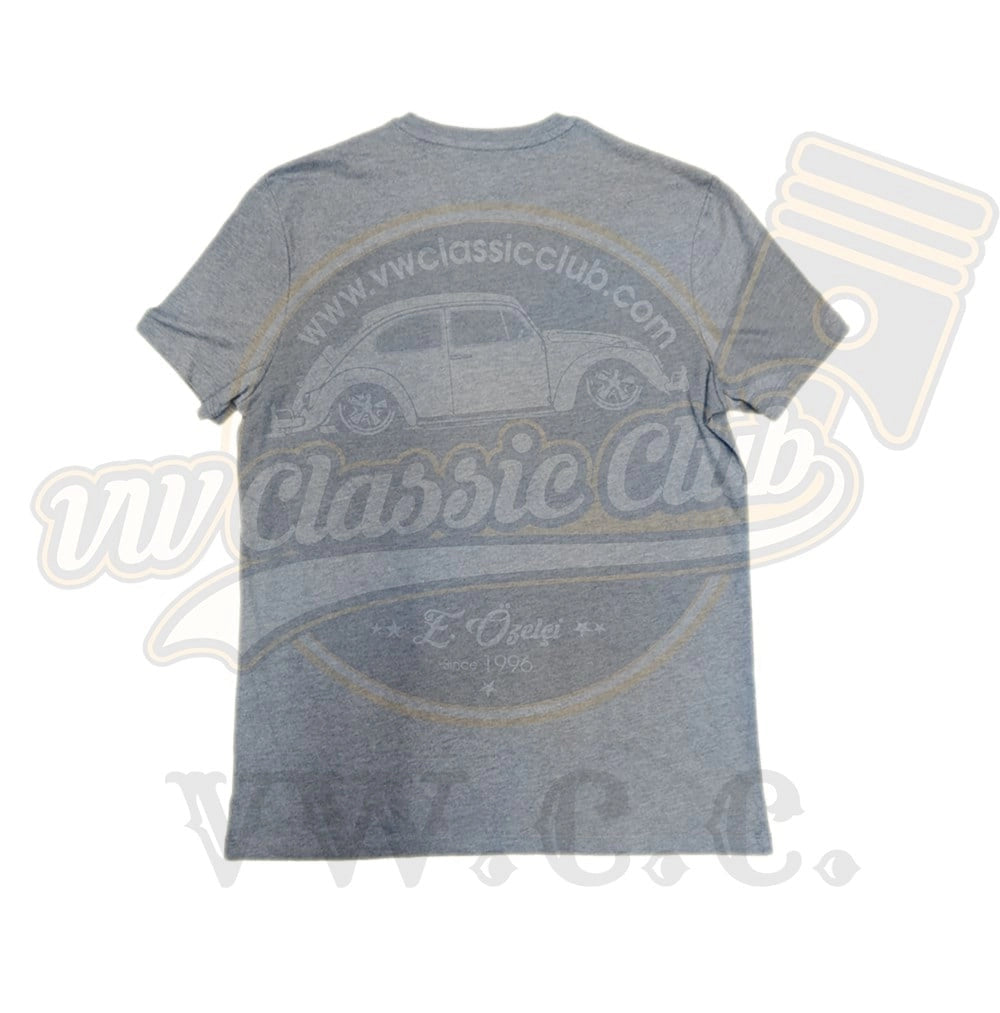 official vw licensed grey t1 transporter t shirt 42 1005
