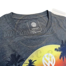 official vw licensed grey t1 transporter t shirt 42 1005