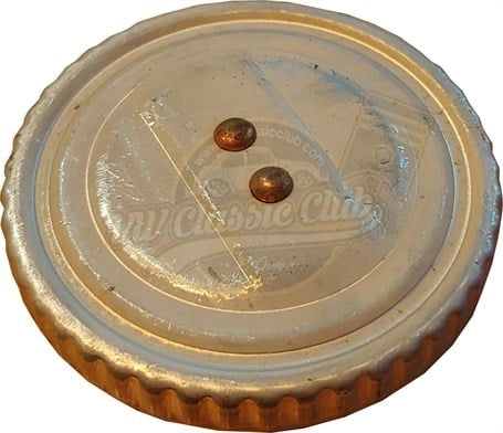 oil filler cap for air cooled vw beetle t1 t2 karmann ghia variant 6 6160