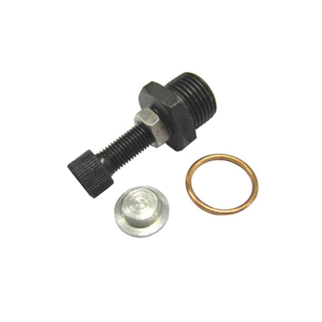 oil pressure relief valve adjusting kit for air cooled vw 1200 1600cc 6 6555 s 7