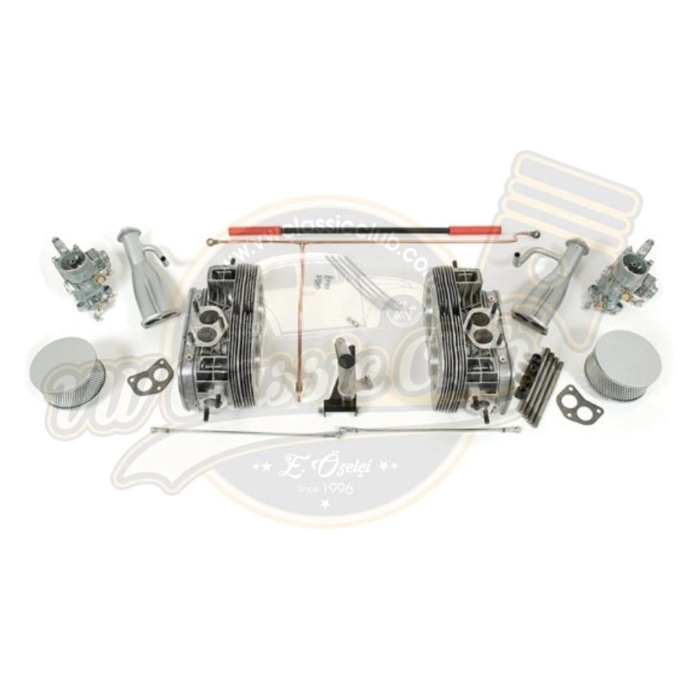 okrasa carburetor kit for vw beetle 1100 1954 1960 6 6689