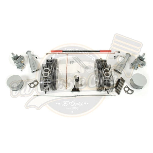 okrasa carburetor kit for vw beetle 1100 1954 1960 6 6689