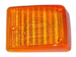orange turn signal lens for vw t2 bay window 1973 1979 3 3105