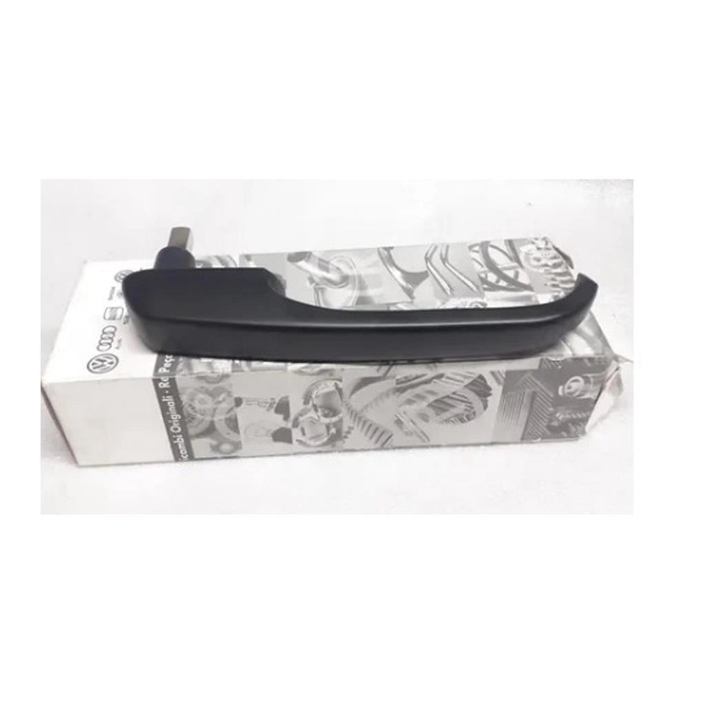 original sliding door handle black for vw t2 bay 1973 1979 35 3726