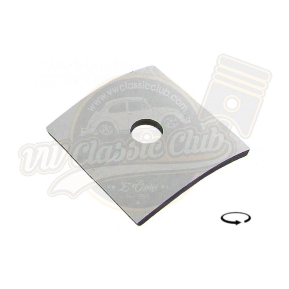 pedal dust seal for vw t1 and t2 transporter 1960 1979 4 4767 s 7037