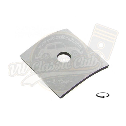 pedal dust seal for vw t1 and t2 transporter 1960 1979 4 4767 s 7037