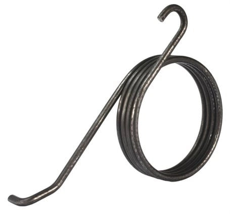 pedal return spring for vw beetle 1300 1302 1303 and karmann ghia 35 3723 s 7242