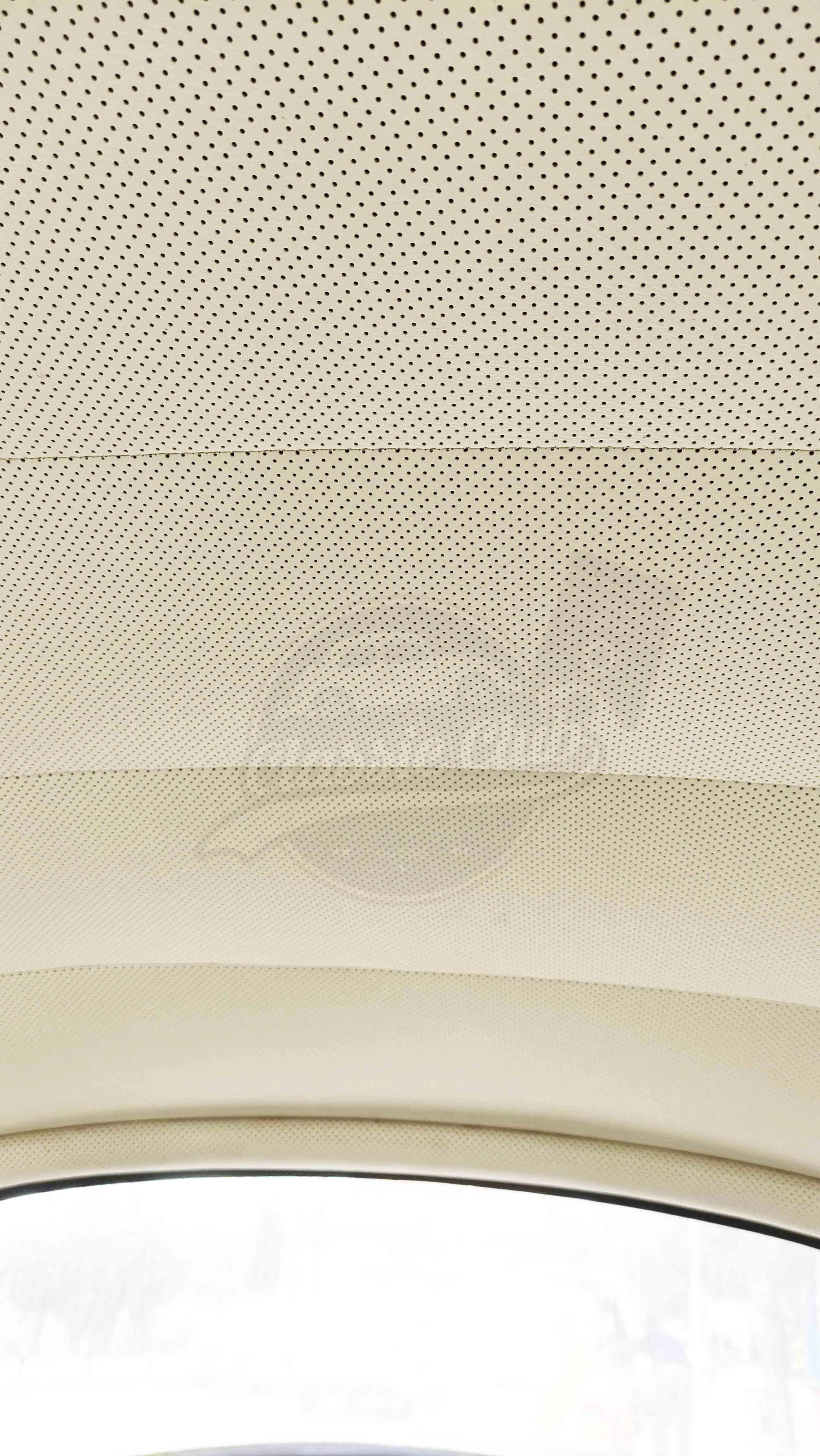 perforated cream headliner for vw beetle 1100 1200 1947 1967 3 3007
