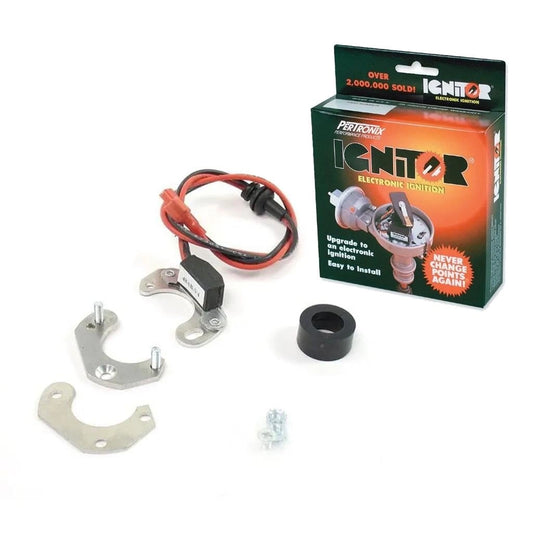 pertronix electronic ignition module set for air cooled vw 3 3600