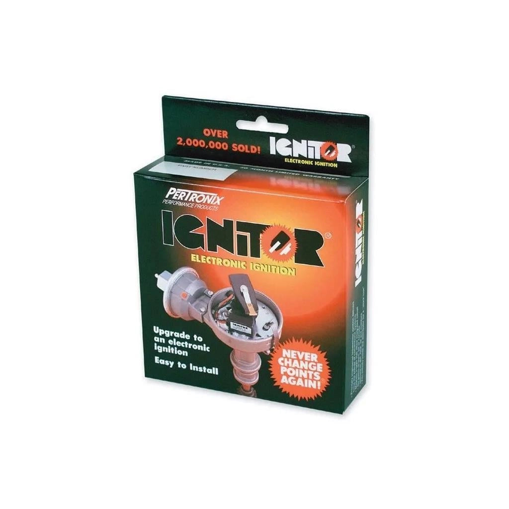 pertronix electronic ignition module set for air cooled vw 3 3600