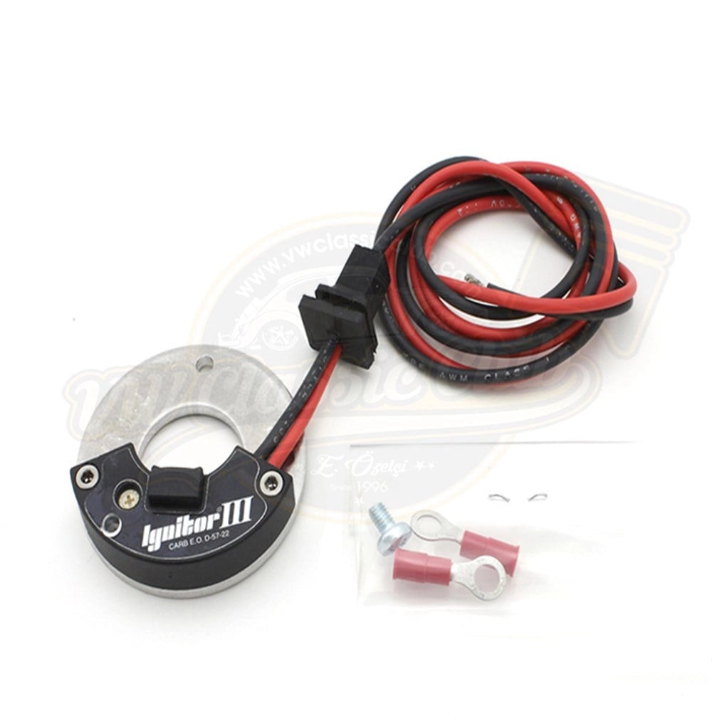 pertronix electronic ignition module set for air cooled vw t1 t2 karmann 3 3158