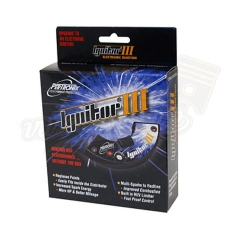 pertronix electronic ignition module set for air cooled vw t1 t2 karmann 3 3158