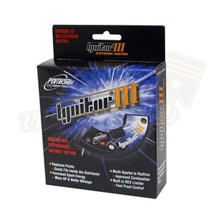 pertronix electronic ignition module set for air cooled vw t1 t2 karmann 3 3158