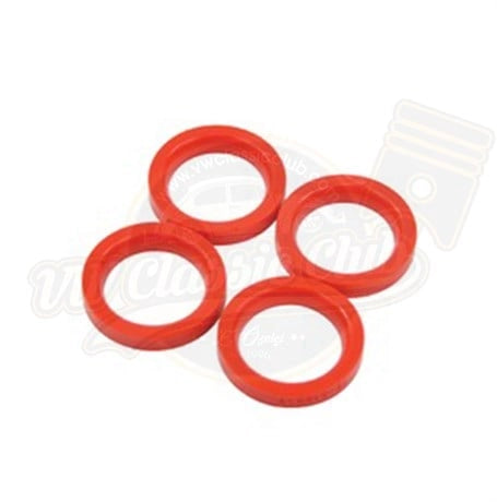 polyurethane link pin dust seal kit for vw beetle 1100 1200 1955 1964 4 4615