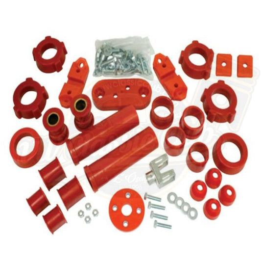 polyurethane suspension front and rear bushing kit for vw beetle 1200 1302 65 65