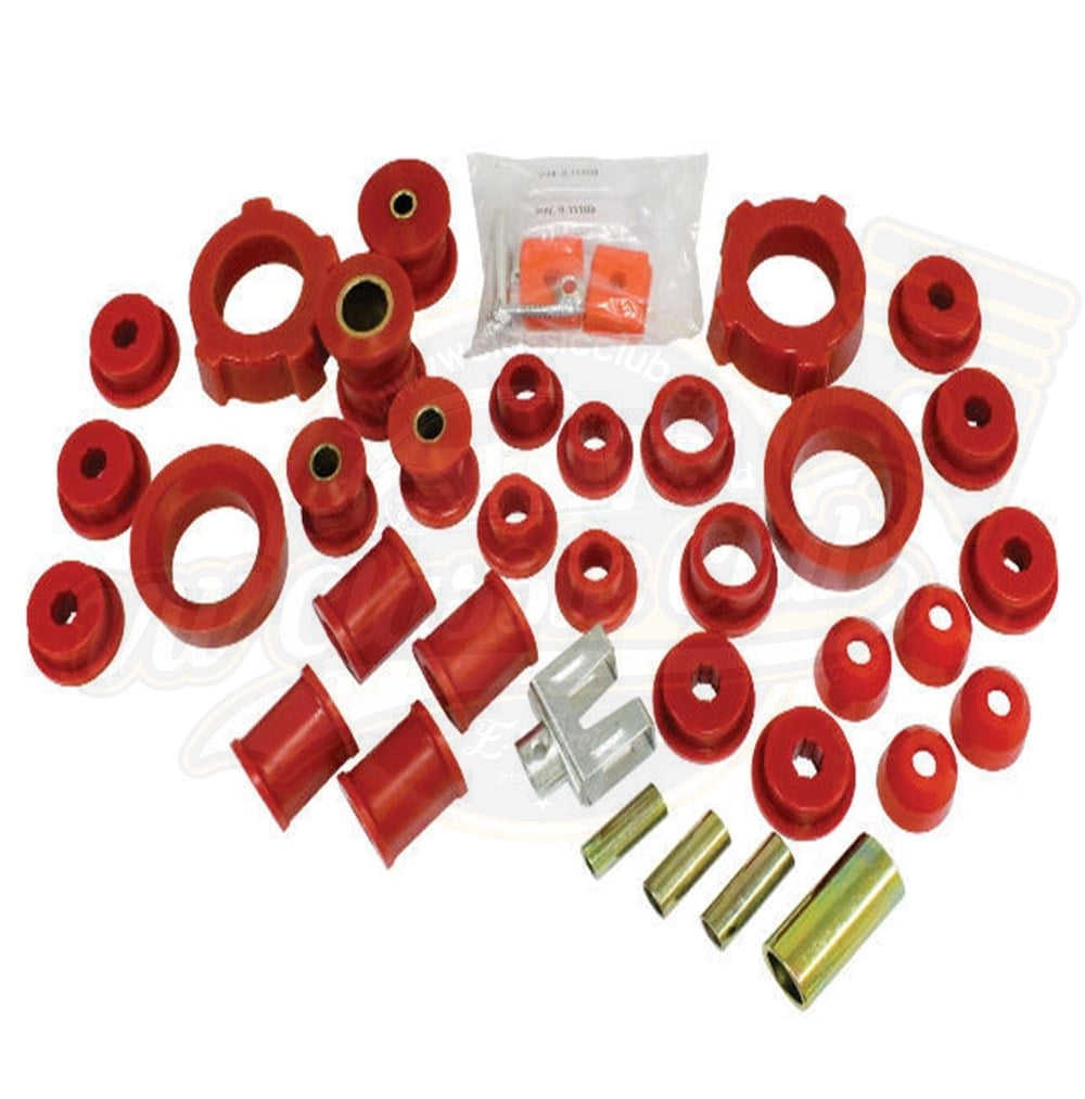 polyurethane suspension front rear kit for vw super beetle 1302 1303 1972 1979 6