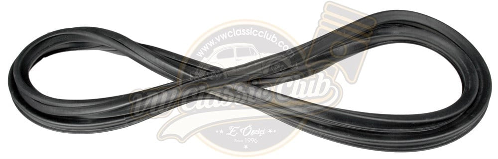 popout window seal for vw t1 transporter 1960 1967 25 2911