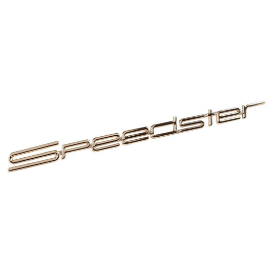 porsche 356 a speedster chrome emblem 64455932140 2 2130