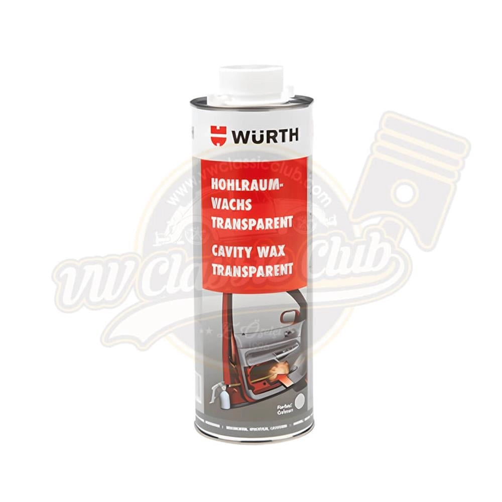 protective cavity wax 1l for vw t2 and t3 transporter 2 2037