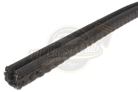 quarter window inner seal for vw beetle 1100 1200 and type 3 25 2658
