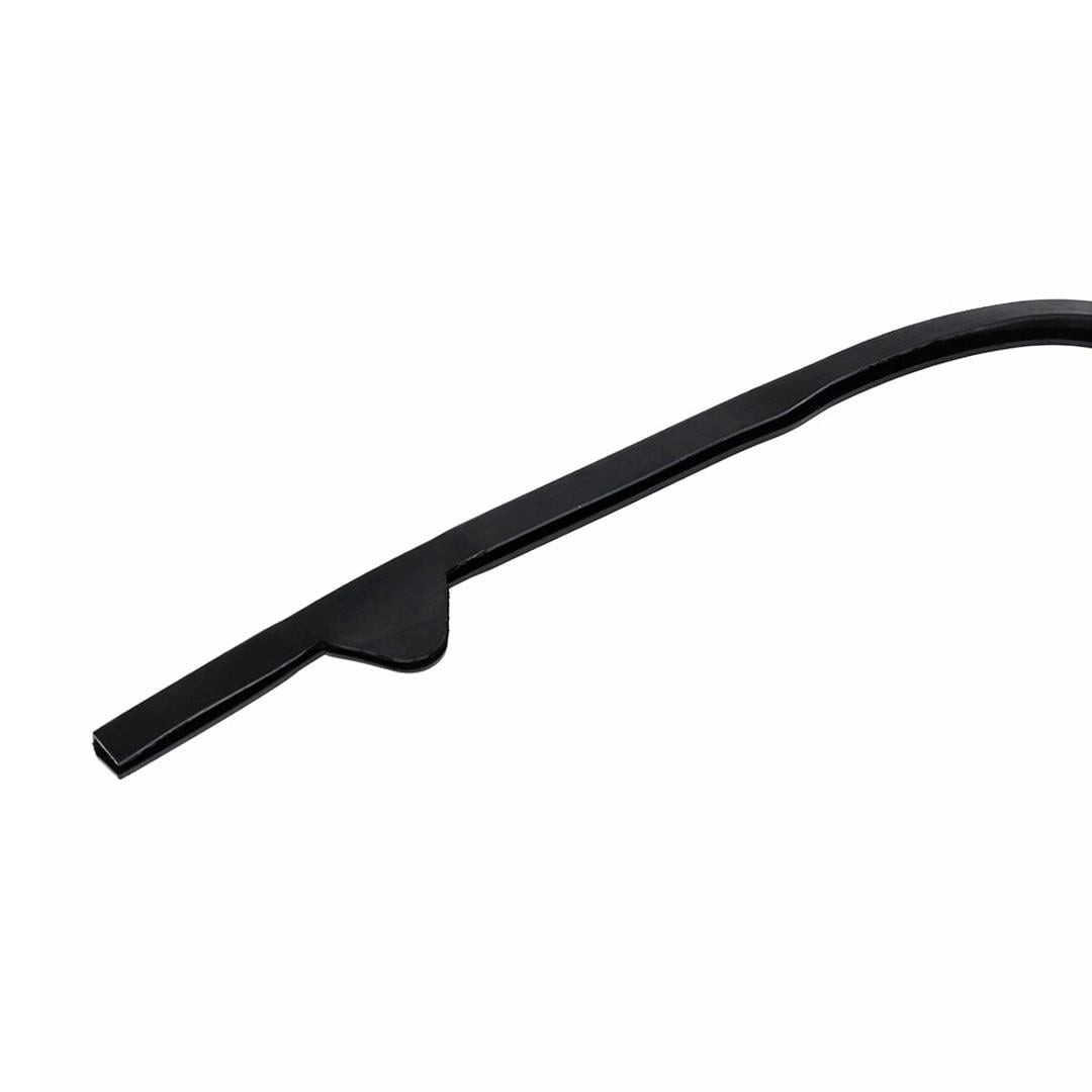 quarter window seal set for vw beetle 1100 1200 1955 1965 55 5687 s 7414
