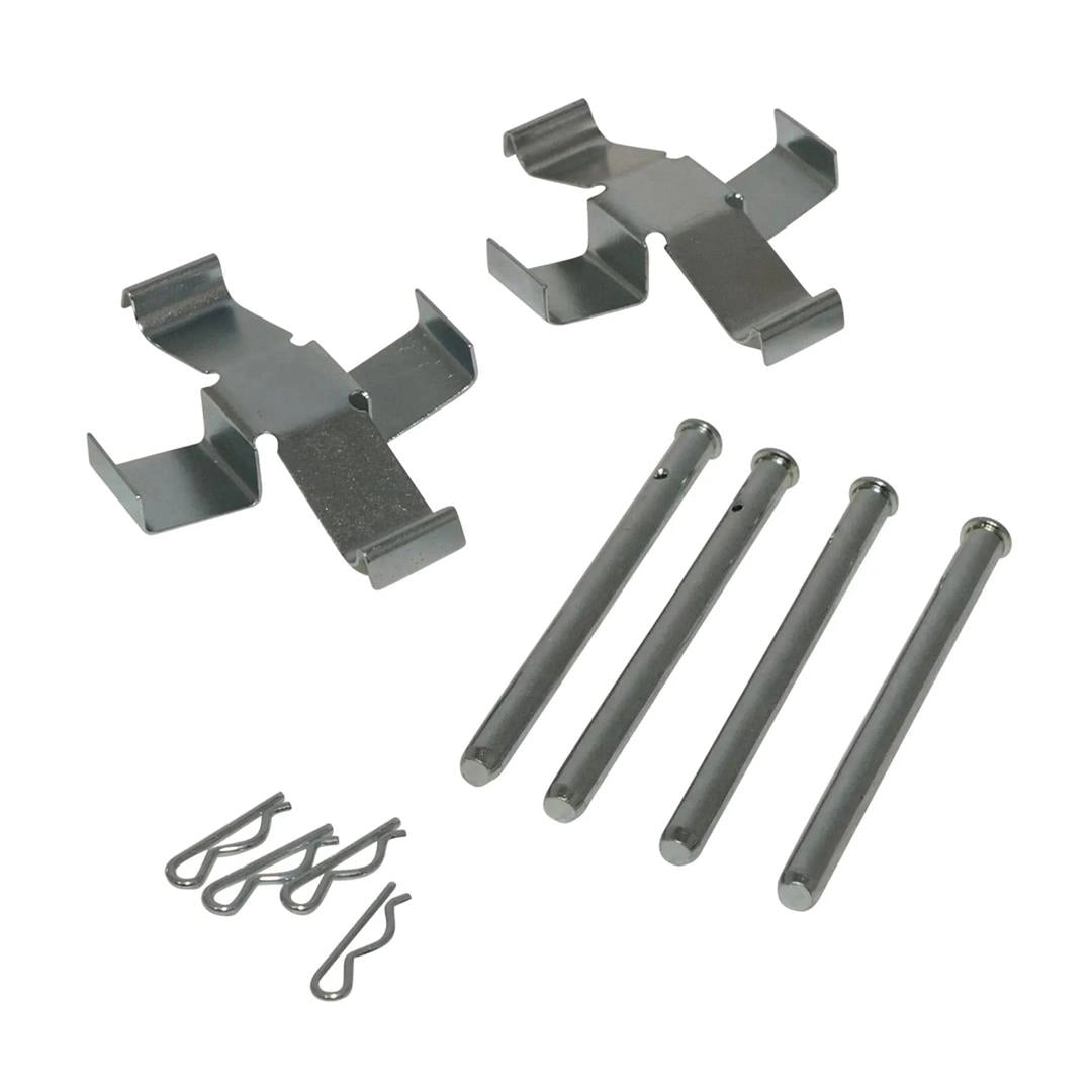 quick brake front brake pad mounting kit for vw t2 and t3 6 6297 q 2190