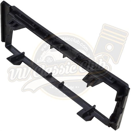 radio dashboard bezel for vw super beetle 1303 1973 1979 4 4435 s 7014