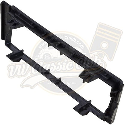 radio dashboard bezel for vw super beetle 1303 1973 1979 4 4435 s 7014