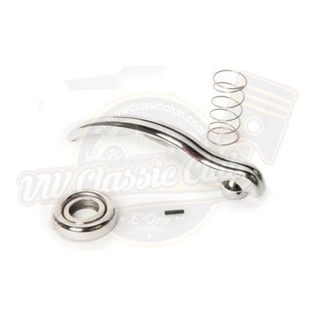 ragtop sunroof opening handle for vw beetle and t1 bus 55 5735