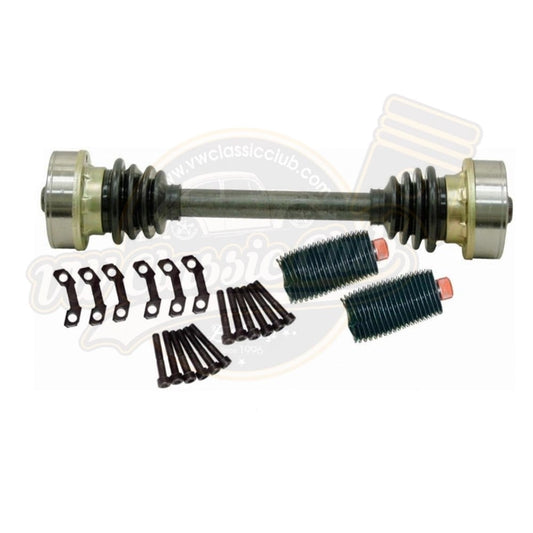 rear axle bearing joint kit for vw t2 transporter 1967 1979 65 6666