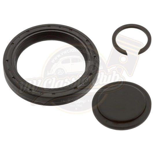 rear axle seal and bearing cover kit for vw super beetle 1302 1303 65 6626 s 699